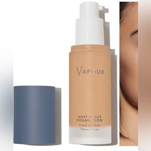 COPY - Vapour soft focus foundation. Unopened. Color 125s